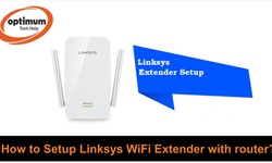 Linksys New Wifi Extender Setup