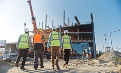 Ground-up Commercial Construction: Everything You Need to Know