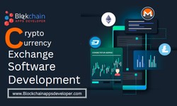 One-Stop Business Solutions For Cryptocurrency Exchange Software Development