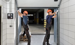 The Top 10 Most Skilled Garage Door Installation Services in Edison NJ!