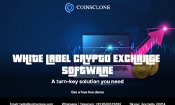 White label crypto exchange software - A turnkey solution you need