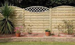 Types of Garden Fence Panels