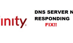 DNS Server Not Responding On Comcast Xfinity: How To Fix