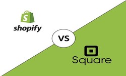 Which is better for an online store, Shopify or Square?
