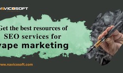 Get the best resources of SEO services for vape marketing