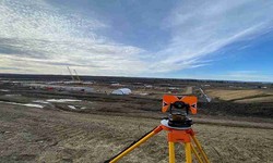 What are Geomatics Services Technologies and their Applications