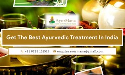 AyurMana- The Best Ayurvedic Treatment Hospital Set Amidst a Serene Environment in Kerala