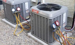 How do the Air conditioner and Furnace function simultaneously?