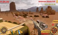 Hiker Games is Working on an 8X Hunting Game in Vietnam