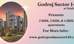 Godrej Sector 146 At Noida - Celebrate The Delightful Moments