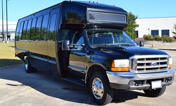 Things to Consider When Hiring a Party Bus