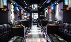 Hire a Party Bus for Your Special Occasion