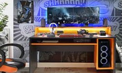 The 10 Biggest Top Amazing Gaming Desks 2022 For You Mistakes You Can Easily Avoid