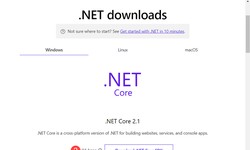 Creating ASP.NET core Console Application and Debugging with Visual Studio Code