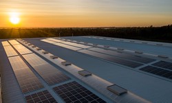 What is the scope of commercial solar companies