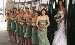 Tips To Find Limo Service Near Me For The Wedding