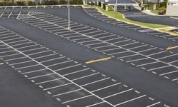 What To Consider When Selecting A Line-Marking Contractor?