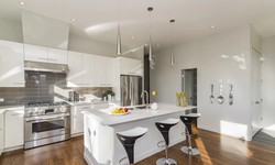 Plan your kitchen Renovation with Maurer Constructions