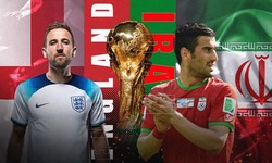 (تماشا کنید) انگلیس و ایران زنده رایگان جام جهانی فوتبال 2022 قطر بازی کامل آنلاین در خانه