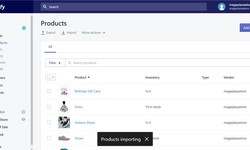 How to copy products on Shopify in under two minutes