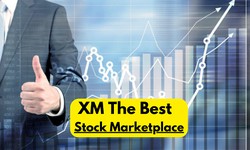 What is XM Stock Marketplace?