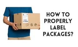 How to Properly Label Packages?