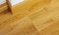 Should You Avoid Wooden Skirting When You Get WPC Floorboards?