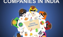 Are you searching the top marketing companies in India