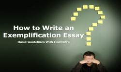 What Is An Exemplification Essay And What Does It Mean?