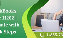 QuickBooks Error H202 | Eliminate with Quick Steps