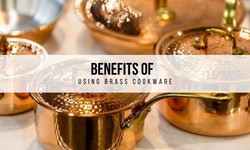 Benefits of using Brass Cookware
