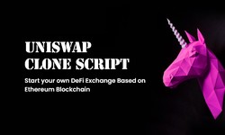 Uniswap clone script - An astounding way to start your DeFi exchange