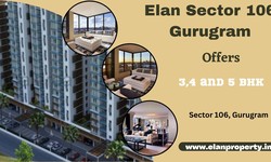 Elan The Presidential - With Advanced Home Automation is Gaining Huge Fame in Gurgaon