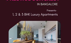 Prestige Suncrest Sanjayanagara, Bangalore  - Expect More Than You Wished For