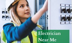 The Ultimate Guide to Electrician Services Near Me