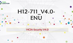 HCIA-Security V4.0 H12-711_V4.0 Real Questions And Answers