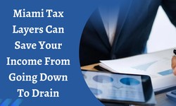 Miami Tax Layers Can Save Your Income From Going Down To Drain
