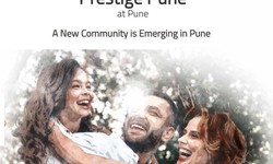 Book Your Dream Home At Prestige Apartments In Pune