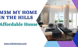 M3M My Home In The Hills | Affordable House