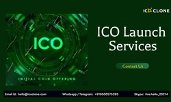 ICO Launch Services 