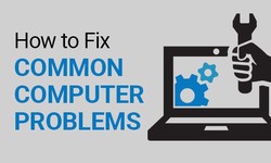 Know Common Computer Issues and their Solutions