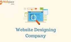 Webpace India is a leading Website Designing Company in India