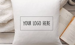Result Of The Month: Custom Shaped Pillows Marked With Your Logo