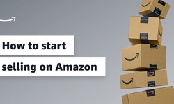 How to Sell Things Online on Amazon