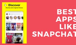 Apps Like Snapchat