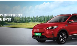 How ZS Ev is different from other EV’s?