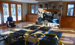 How Long Does Water Damage Restoration Take?