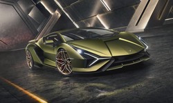 The Place Where You Get Lamborghini in Dubai