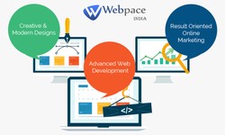 Webpace India is one of the best growing Website Design Company in India