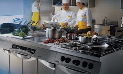 Commercial Kitchen Rental: Uses And Benefits